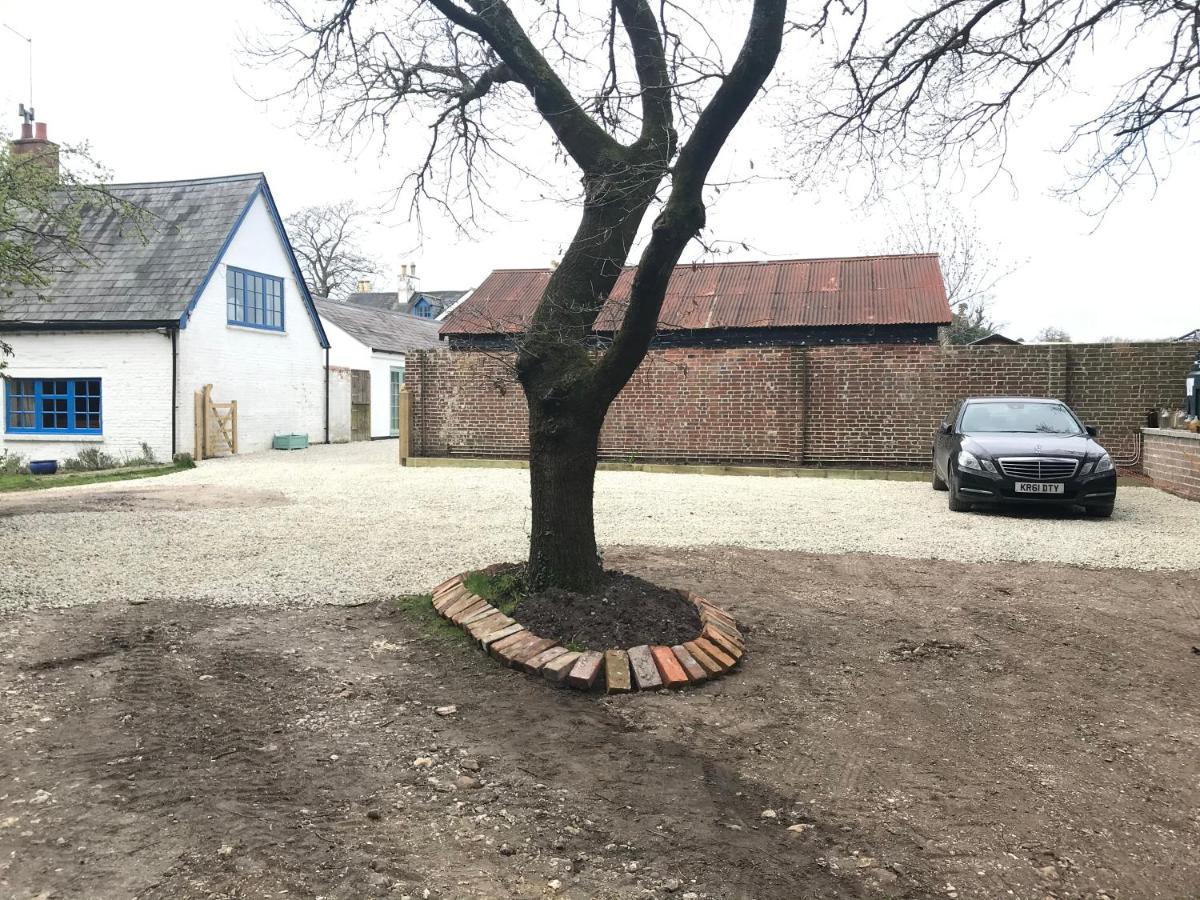 Cottages at Woodlands, Dormer Wareham Exteriör bild