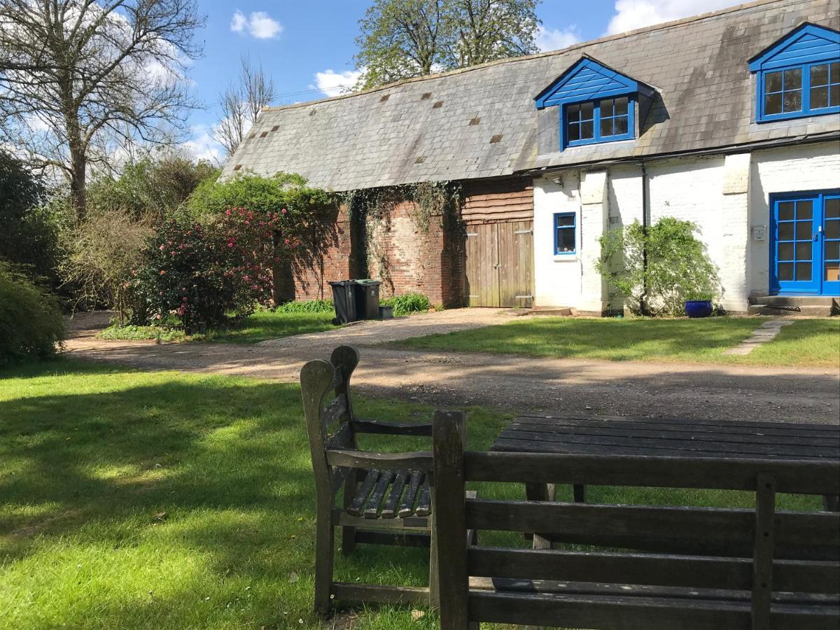 Cottages at Woodlands, Dormer Wareham Exteriör bild