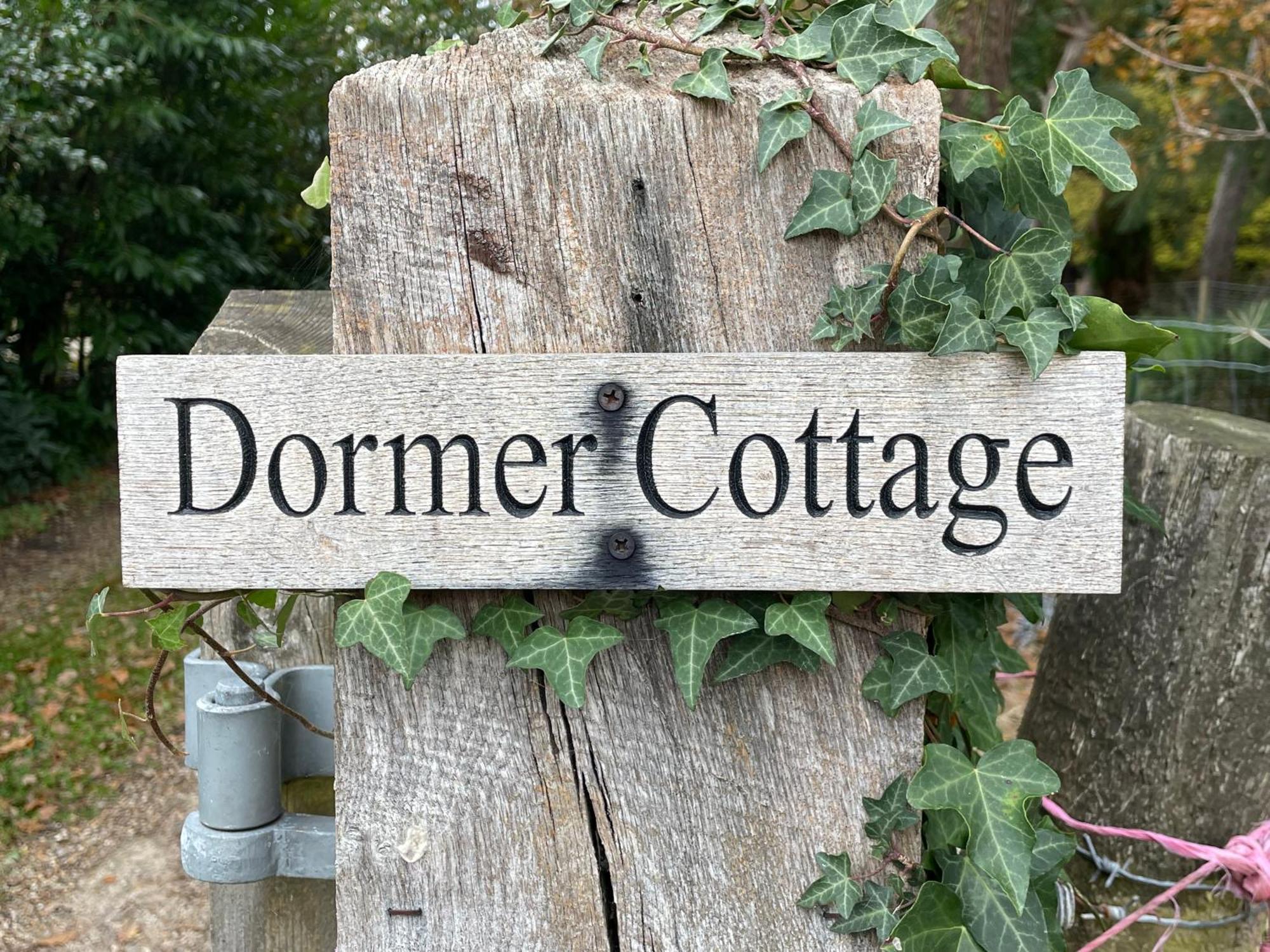 Cottages at Woodlands, Dormer Wareham Exteriör bild