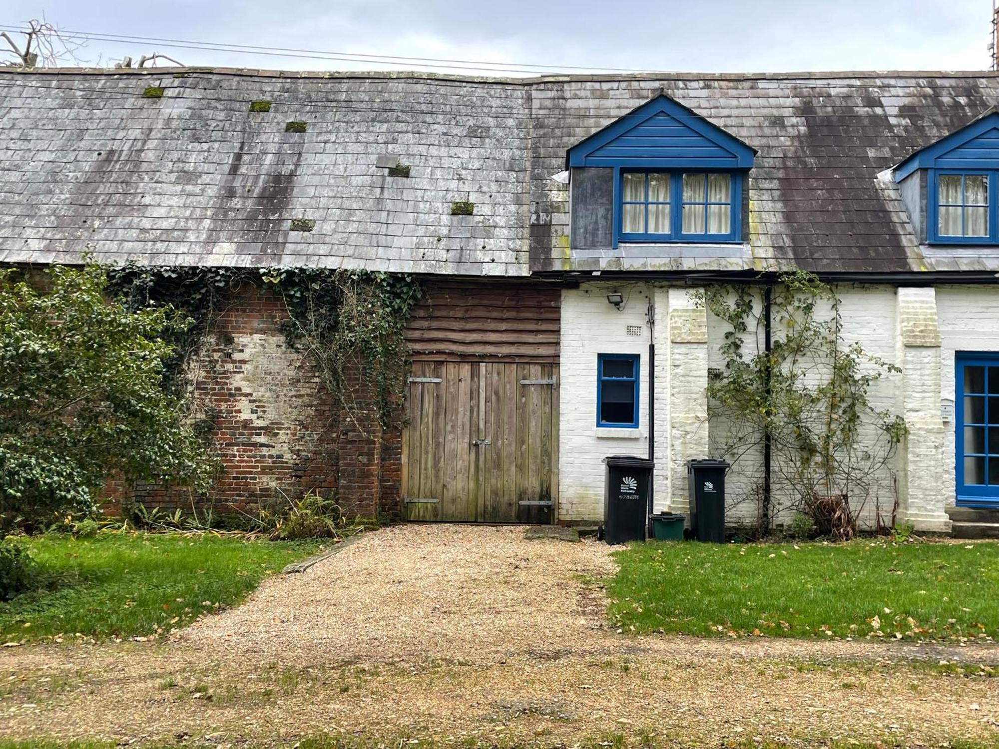 Cottages at Woodlands, Dormer Wareham Exteriör bild